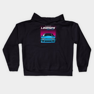 SIlvia S14 Kids Hoodie